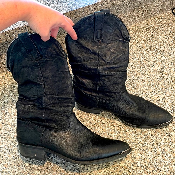 Vintage | Shoes | Vintage Soft Leather 
